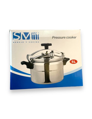OLLA DE PRECION 5 LT
