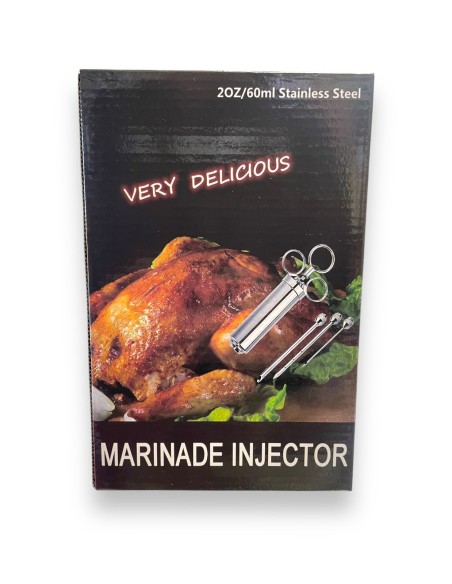 JERINGA PARA RELLENAR PAVO