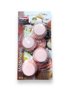 CAPSULAS ROSADAS NUMERO 4