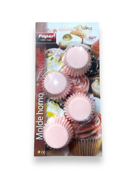 CAPSULAS ROSADAS NUMERO 4