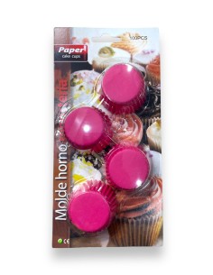 CAPSULAS ROSA INTENSO NUMERO 4