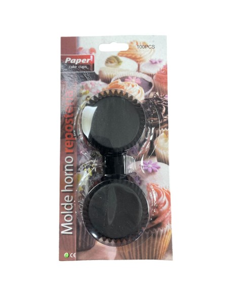 CAPSULAS NEGRAS NUMERO 7