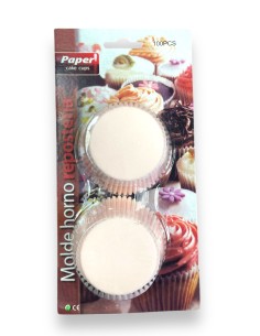 CAPSULA ROSADA CLARA NUMERO 7