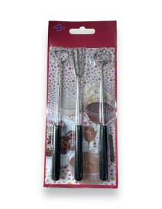 TENEDORES PARA BAÑADO