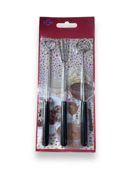 TENEDORES PARA BAÑADO