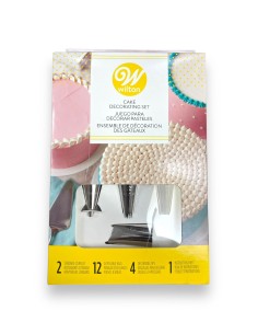 SET DE BOQUILLAS WILTON