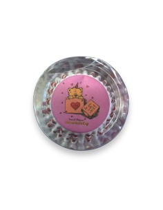 CAPSULA CON DISEÑO NUMERO 4