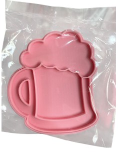 CORTANTE GALLETA CERVEZA