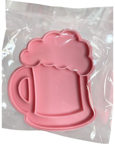 CORTANTE GALLETA CERVEZA