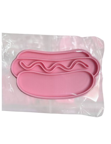 CORTANTE GALLETA HOT DOG