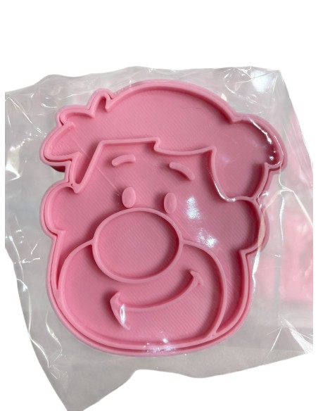 CORTANTE GALLETA LOS PICAPIEDRAS