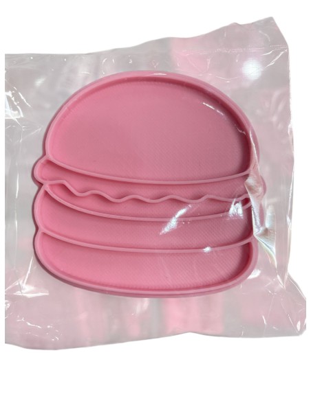 CORTANTE GALLETA HAMBURGUEZA