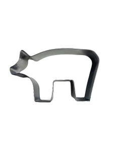 CORTANTE GALLETA VACA