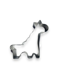 CORTANTE GALLETA JIRAFA