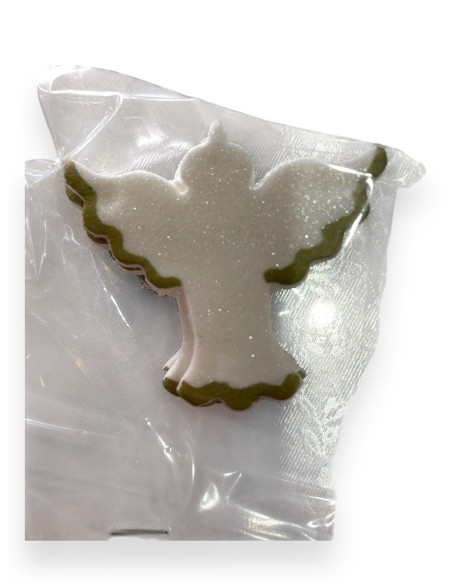 DECORACION EN AZUCAR PALOMITA