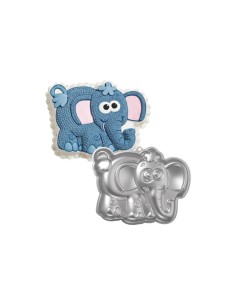 MOLDE ELEFANTE WILTON