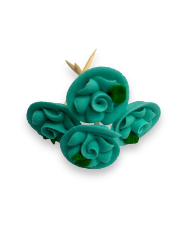DECORACION 4 FLORES