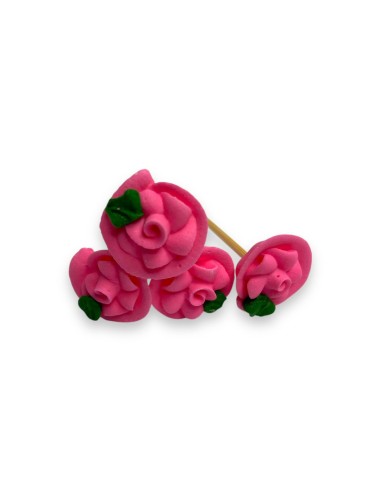 DECORACION 4 FLORES