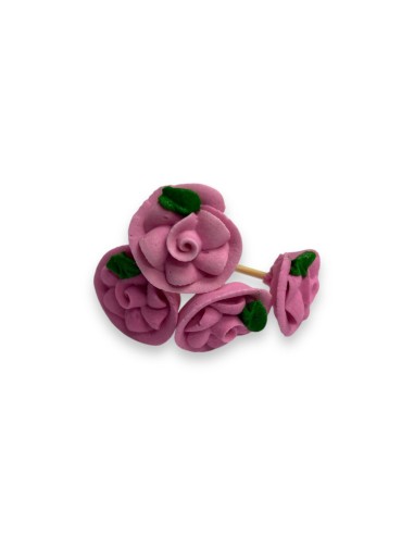 DECORACION 4 FLORES