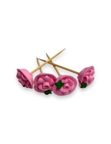 DECORACION 4 FLORES