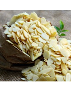 ALMENDRA LAMINADA DE 250GR