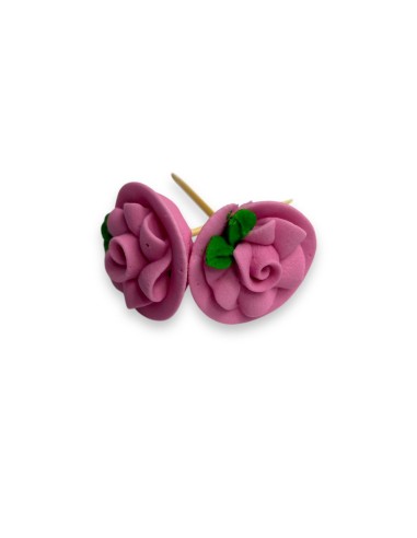 DECORACION 2 FLORES