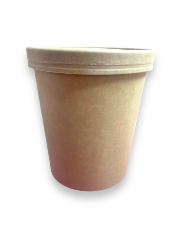 BOWL KRAFT MAS TAPA