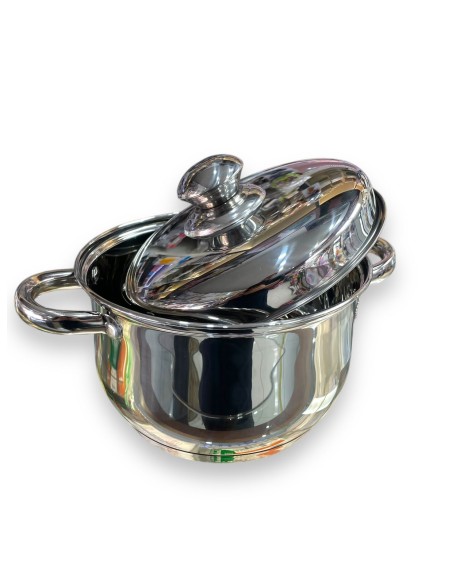 CACEROLA DARMA DE 20 CM