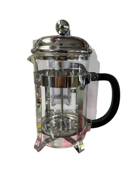 CAFETERA FRANCESA DE 800 ML