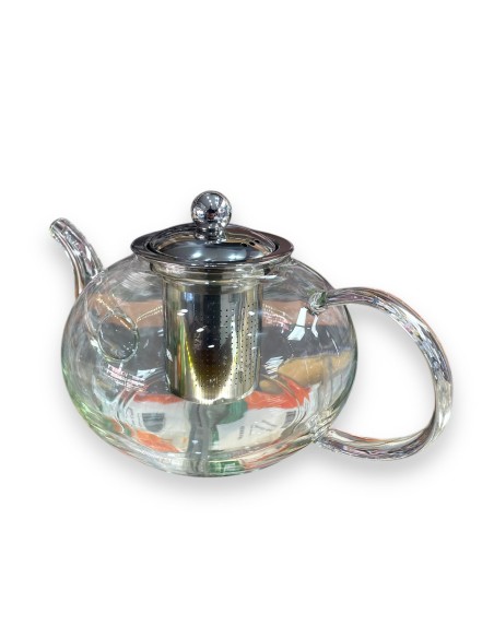 TETERA DE VIDRIO DE 1.2 LITROS