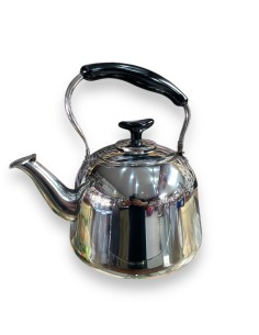 TETERA DE ACERO DE 1 LITRO