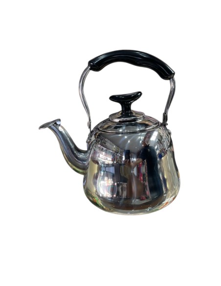 TETERA DE ACERO DE 3 LT