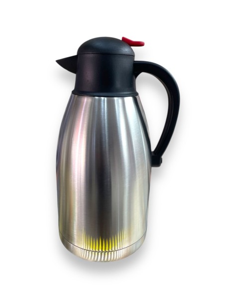 JARRA DE ACERO INOXIDABLE DE 2 LITROS