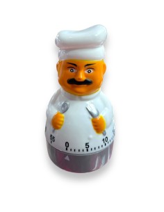 TIMER DE COCINA CHEF