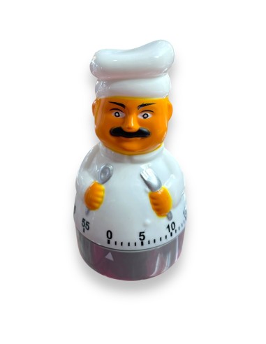 TIMER DE COCINA CHEF