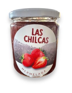 MERMELADA DE FRESA LAS CHILCAS