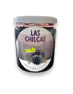 MERMELADA DE MORA LAS CHILCAS