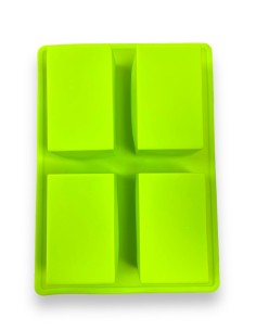 MOLDE DE SILICONA TIPO DUBAI