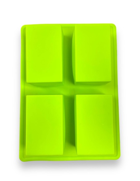 MOLDE DE SILICONA TIPO DUBAI