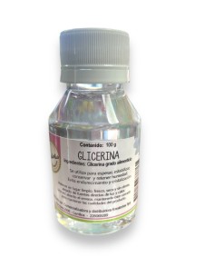 GLICERINA DE 100GR KREATORTA
