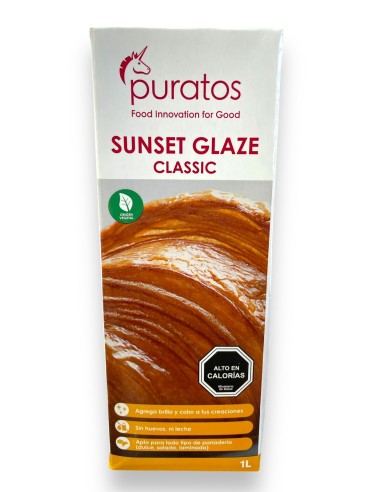 SUNSET GLAZE CLASSIC 1 LT