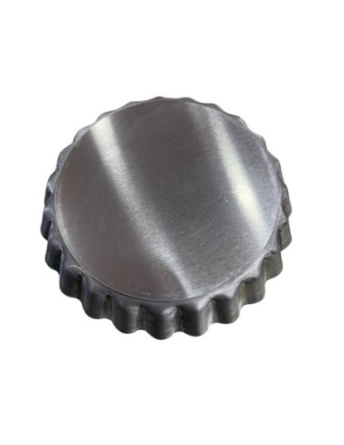 MOLDE TARTALETA RIZADA DE 6 CM