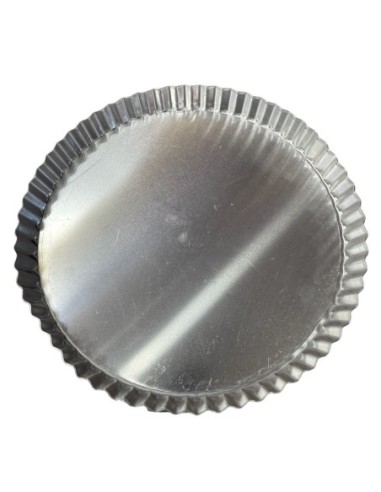 MOLDE TARTALETA RIZADA DE 14 CM