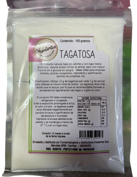 TAGATOSA DE 100GR