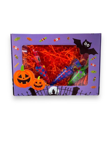 CAJA HALLOWEEN