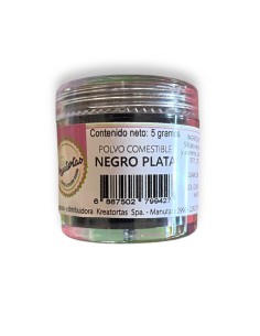 MATIZADOR NEGRO PLATA