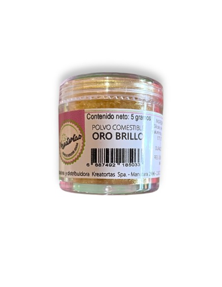 MATIZADOR ORO BRILLO