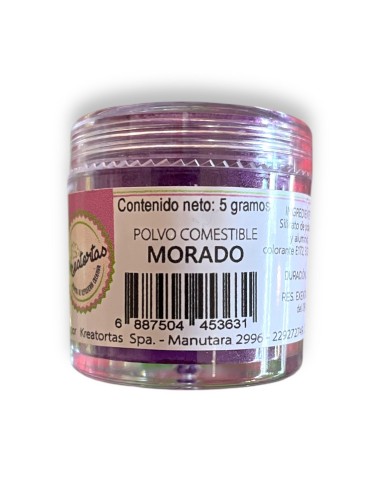 MATIZADOR MORADO