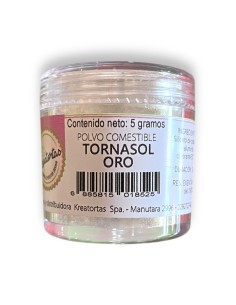 MATIZADOR TORNASOL ORO