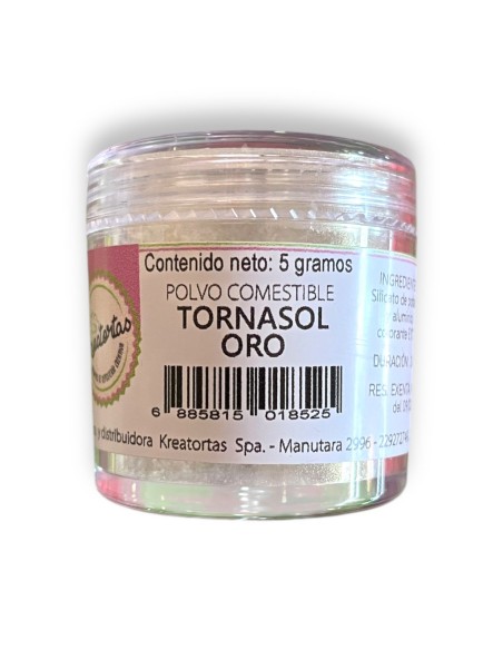 MATIZADOR TORNASOL ORO